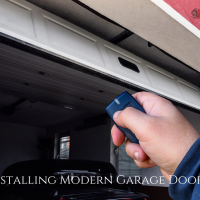 Installing Modern Garage Doors for Your Home_thumbnail Bricolage ou pro : Installer des portes de garage modernes pour votre maison